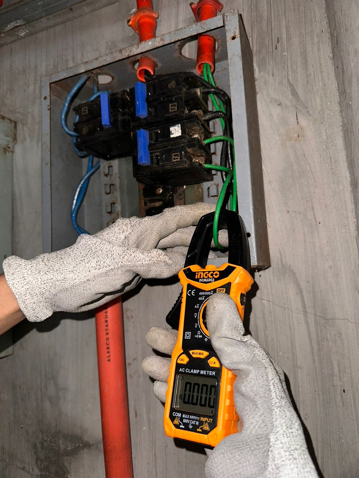 As-Built (MEFP-Mechanical, Electrical, Plumbing, Fire Protection) 1